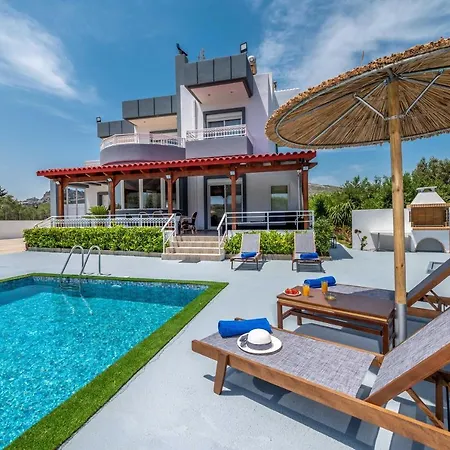 Villa Di Georgia Afantou