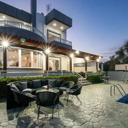 Villa Di Georgia Afantou