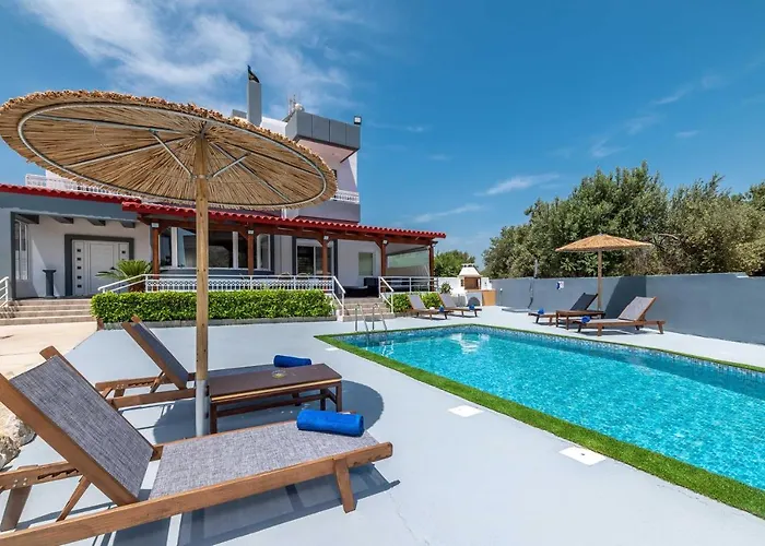 Di Georgia Villa *