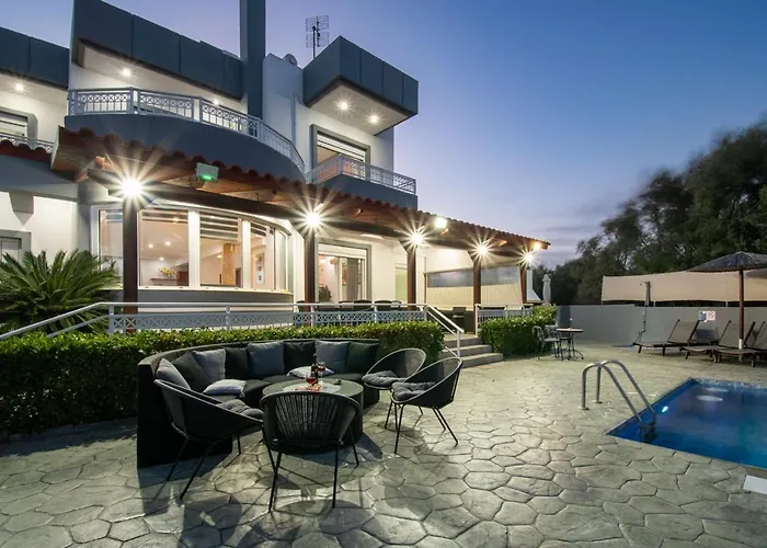 Villa Di Georgia Afantou