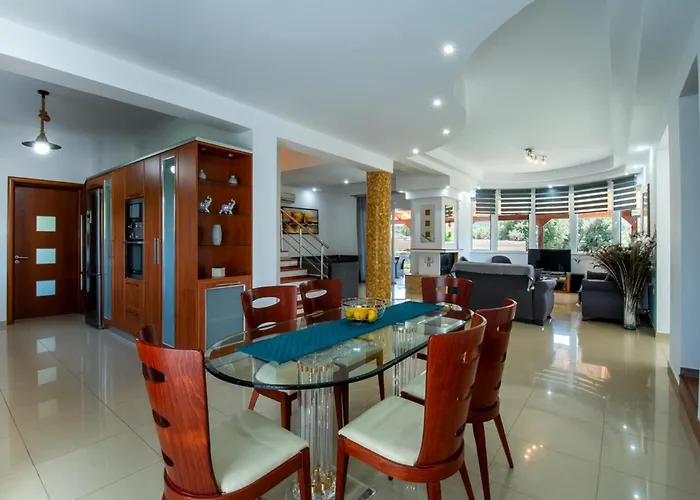 Villa Di Georgia Afantou