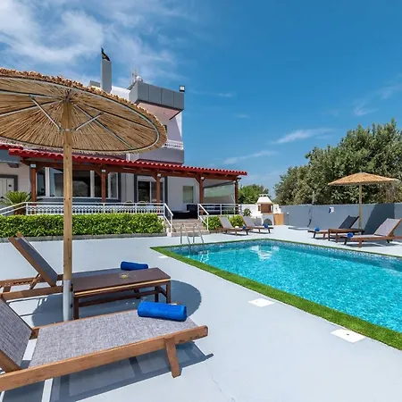 Di Georgia ヴィラ *