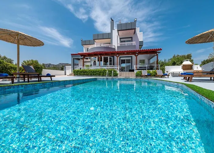 Di Georgia וילה *