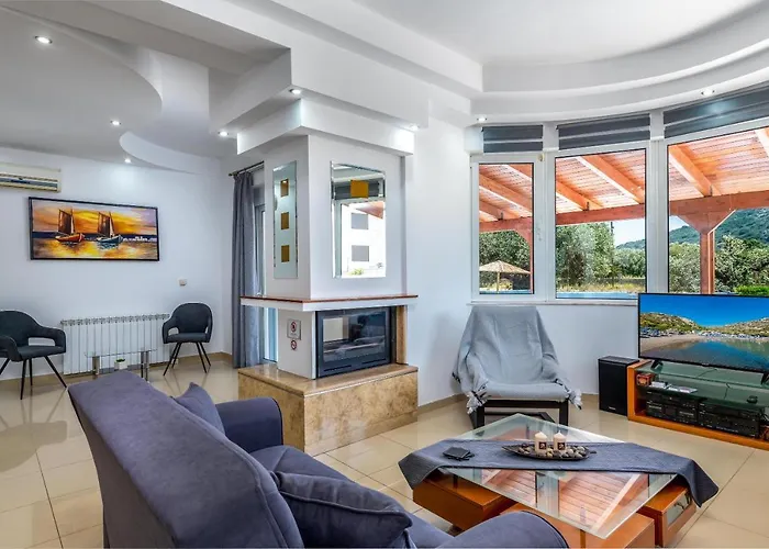 וילה Di Georgia *