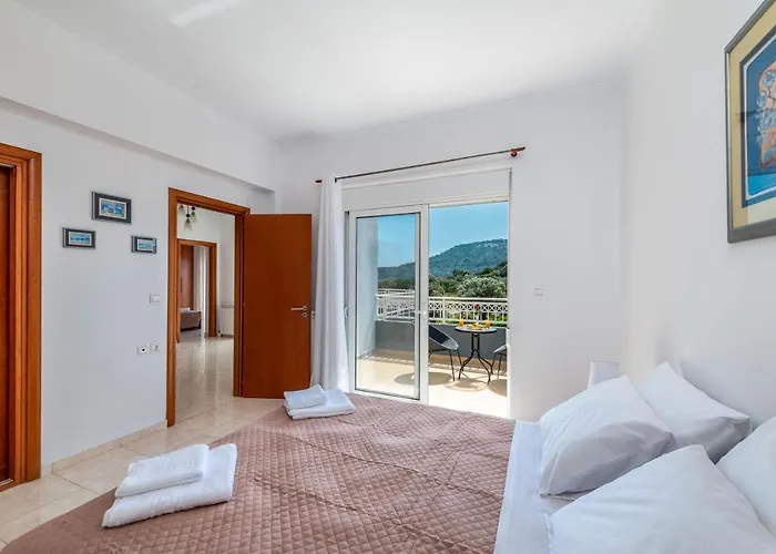 Di Georgia Villa Afantou