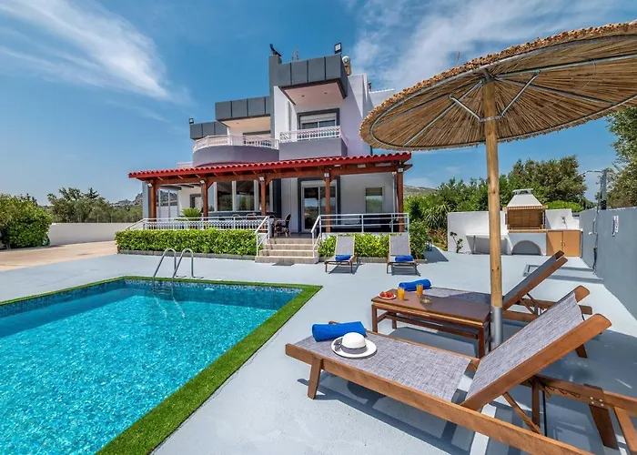 Villa Di Georgia Afantou