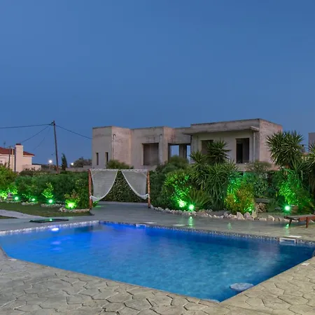 Di Georgia Villa